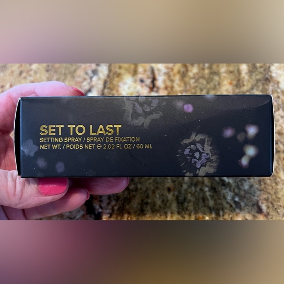 Dear Midnight Set To Last setting spray - Picture 3 of 3